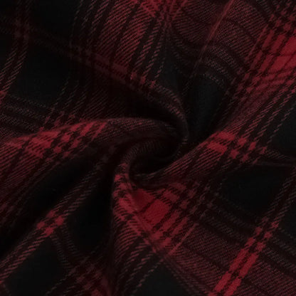 AltGoth Harajuku Grunge Gothic Skirt Women Streetwear Punk Dark Plaid Patchwork Irregular Skirt Y2k E-girl Emo Alternative Skirt